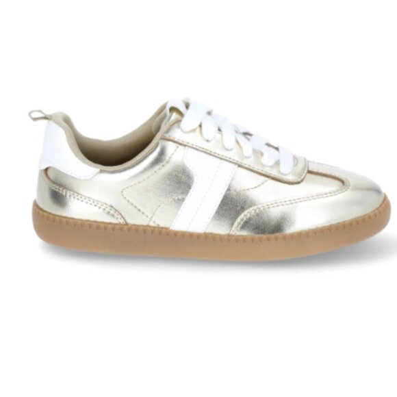 Wonder Nation Little and Big Kids Unisex Sport Sneakers Size 1 - Picture 2 of 4